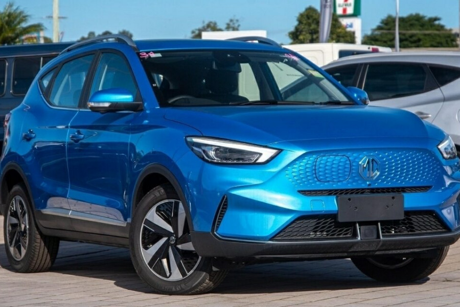 2022 MG ZS EV AZS1 Excite SUV Image 16