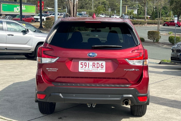 2021 MY22 Subaru Forester S5 2.5i Premium SUV Image 7