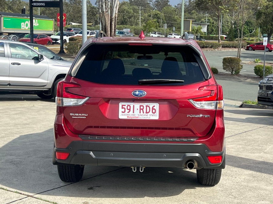 2021 MY22 Subaru Forester S5 2.5i Premium SUV Image 7