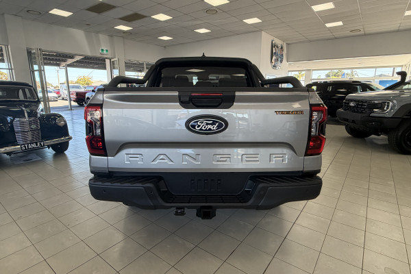 2026 MY26.5 Ford Ranger P703 Tremor Ute Image 6