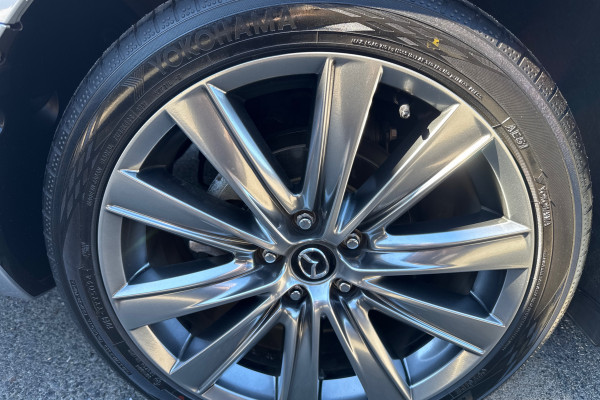 2018 Mazda 6 GL Series Atenza Sedan Image 15