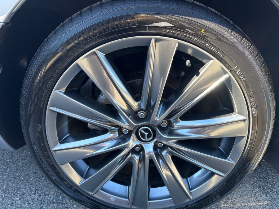 2018 Mazda 6 GL Series Atenza Sedan Image 15