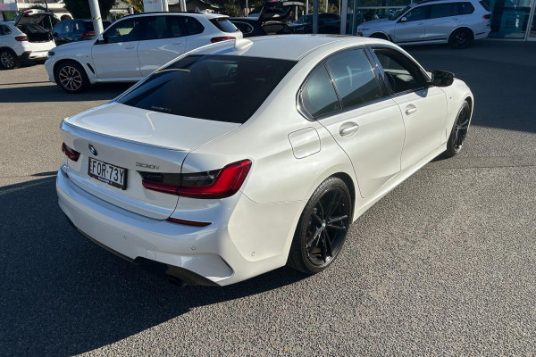 2020 BMW 3 Series G20 330i M Sport Sedan