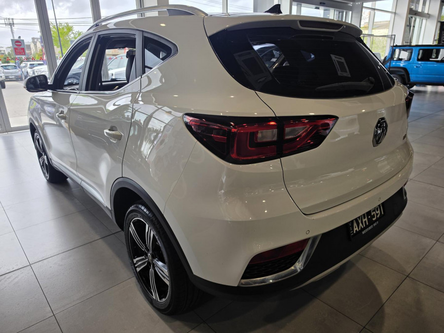 2019 MG ZS AZS1 Excite SUV Image 7