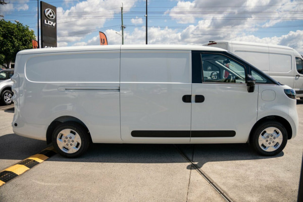 2026 LDV eDeliver 5 EVA1C Low Roof LWB Van Image 4