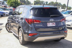 2015 Hyundai Santa Fe DM Series II (DM3) Highlander CRDi (4x4) Suv