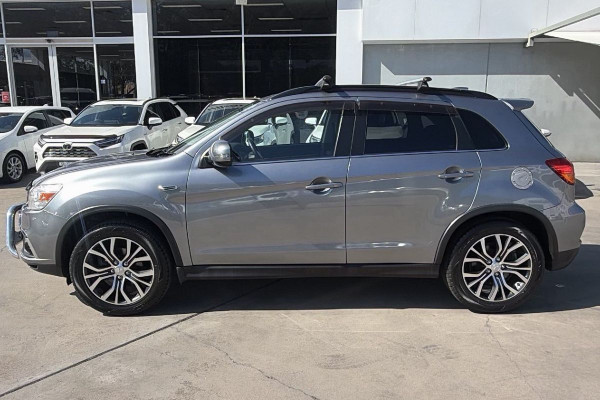 2017 Mitsubishi ASX XC LS SUV Image 9
