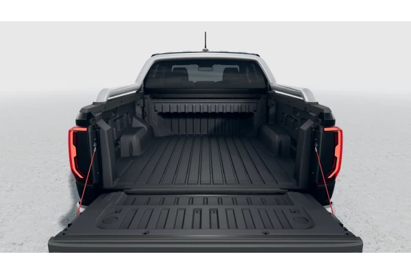 2025 Volkswagen Amarok NF TDI500 Style Ute Image 9