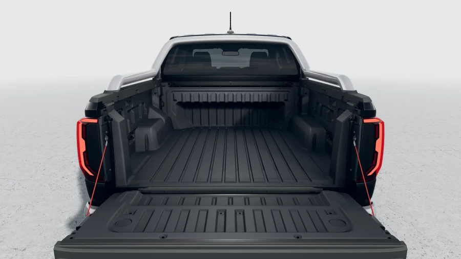 2025 Volkswagen Amarok NF TDI500 Style Ute Image 9