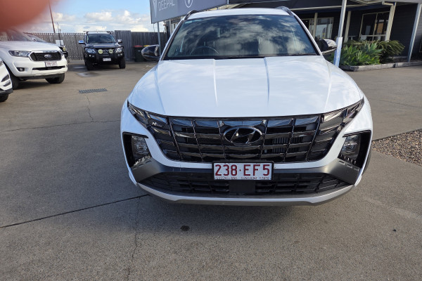 2022 Hyundai Tucson NX4.V1 Elite N Line SUV Image 2