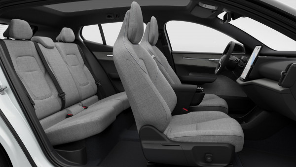 2024 MY25 Volvo EX30  Single Motor Extended Range Ultra SUV image 8