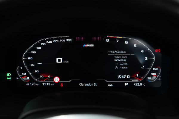 2020 BMW M8 Competition Coupe Image 32