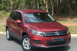 Volkswagen Tiguan 118 TSI (4x2) 5NC MY13