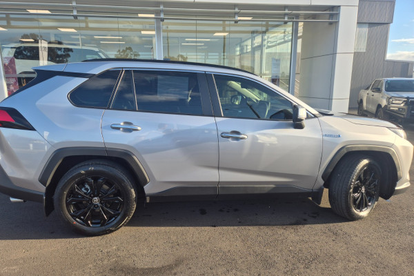 2023 Toyota RAV4 AXAH54R Cruiser SUV Image 12
