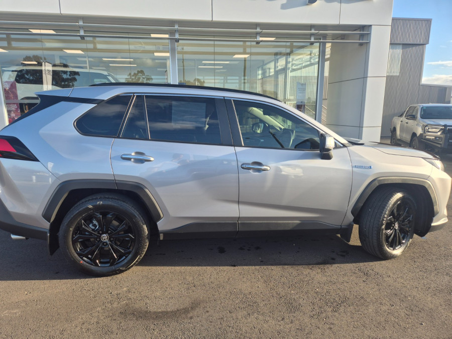 2023 Toyota RAV4 AXAH54R Cruiser SUV Image 12