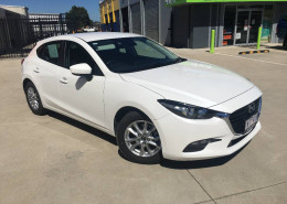 Mazda Mazda3 NEO SPORT (5YR) BN MY18