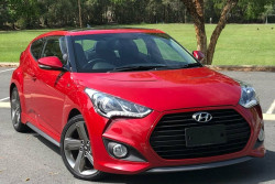 Hyundai Veloster SR Coupe Turbo FS3