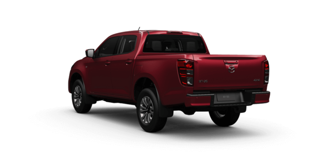 2020 MY21 Mazda BT-50 TF XT 4x4 Dual Cab Pickup Other Mobile Image 17