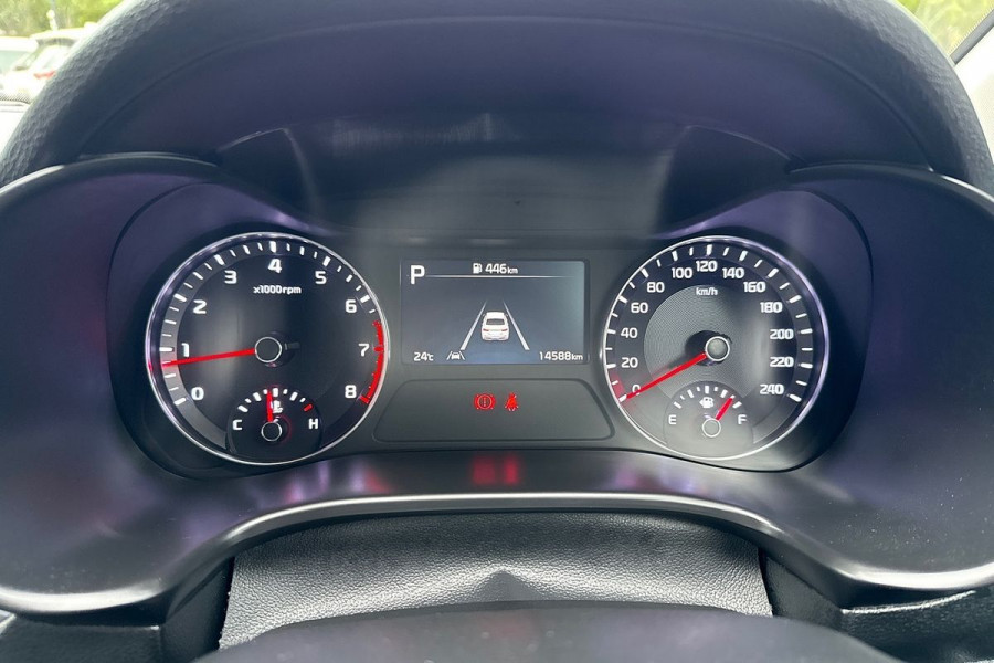 2024 Kia Cerato BD S with Safety Pack Hatch Image 11