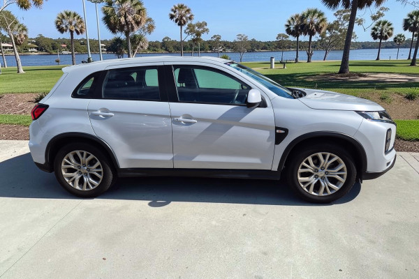 2023 Mitsubishi ASX XD ES SUV Image 8