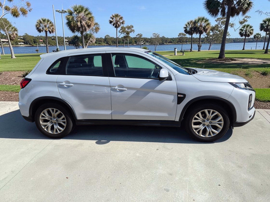 2023 Mitsubishi ASX XD ES SUV Image 8