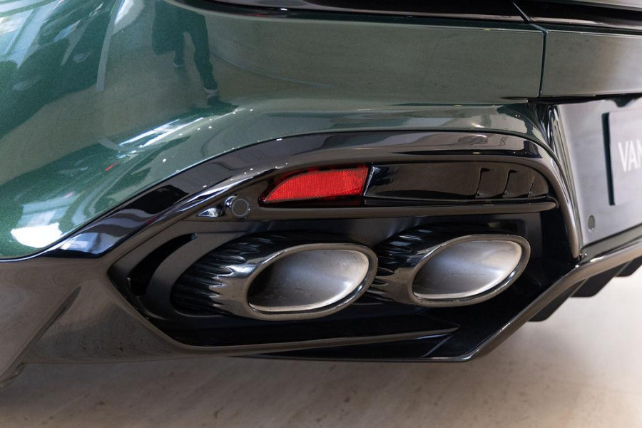 2026 Aston Martin Vanquish   Coupe Image 29