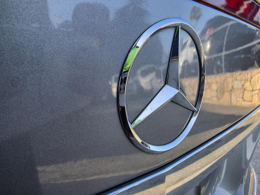 2010 Mercedes-Benz CLA-Class CL203 CLC200 Kompressor Coupe Image 13