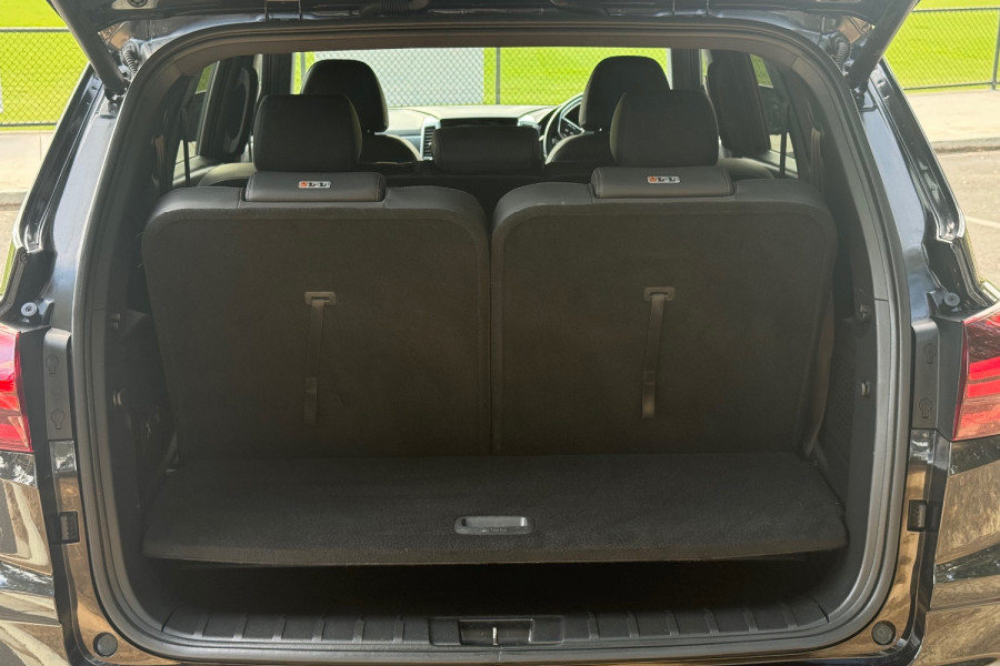 2022 MY21 SsangYong Rexton Y450 Ultimate SUV Image 7