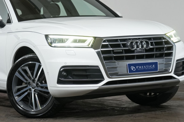 2019 Audi Q5 FY 40 TDI Sport SUV Image 2