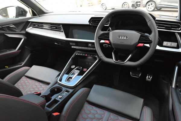 2026 Audi RS 3 GY  Hatch image 9