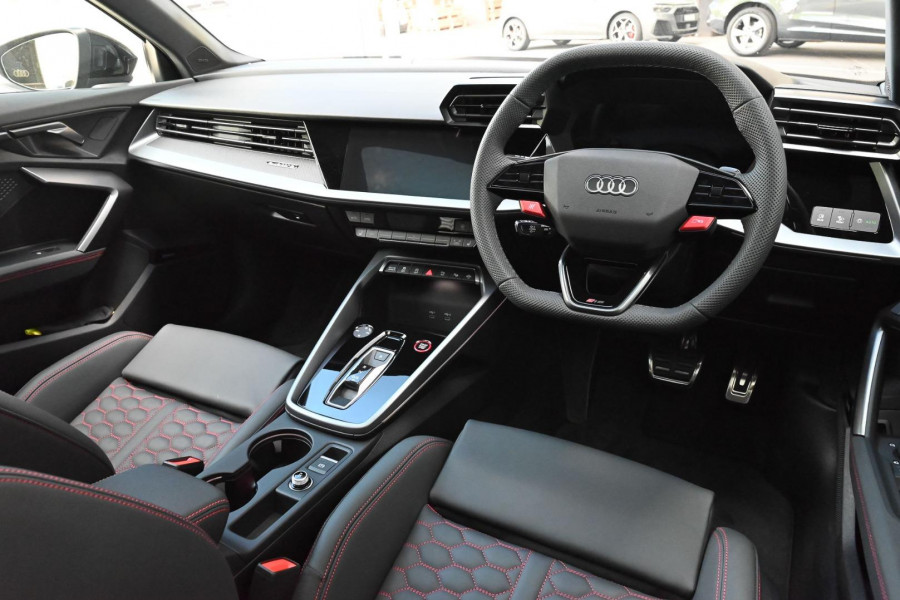 2026 Audi RS 3 GY  Hatch