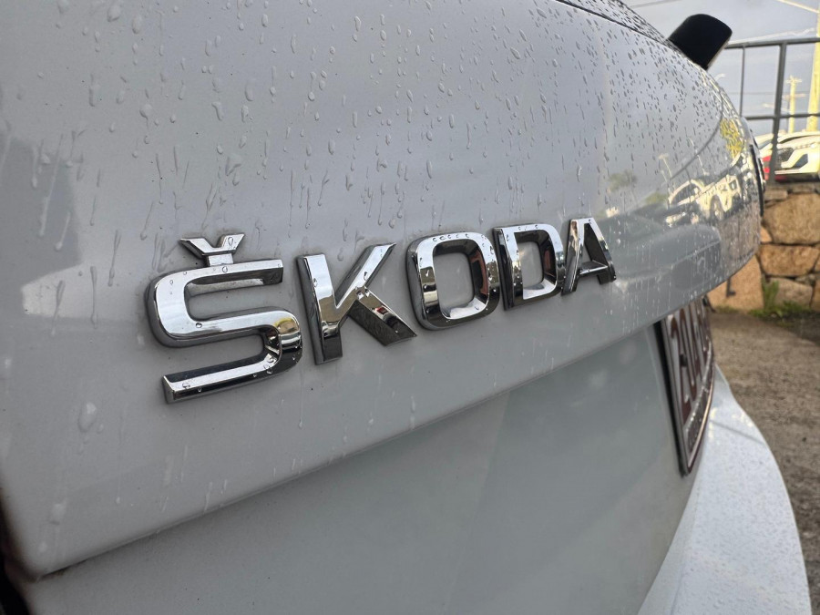 2020 MY20.5 Skoda Octavia NE RS 245 Wagon Image 22
