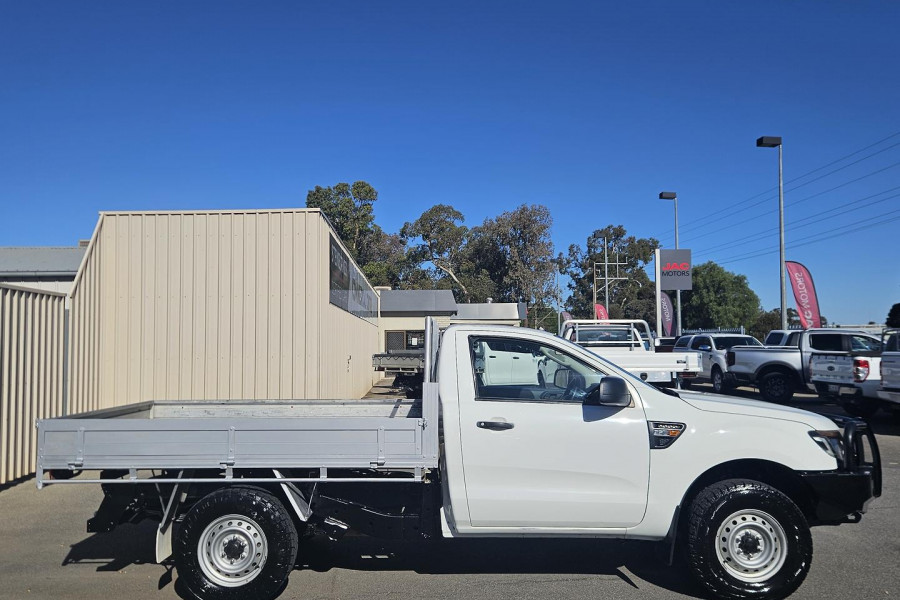 2012 Ford Ranger PX XL Cab Chassis Image 8