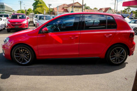 2013 MY14 Volkswagen Golf 7 GTI Hatch