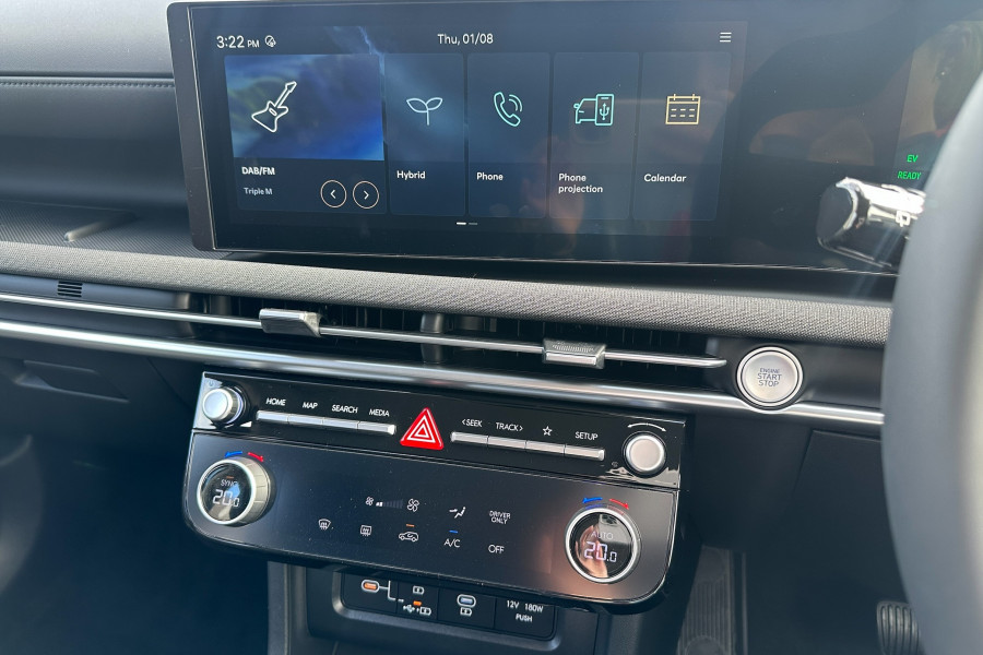 2024 MY25 Hyundai Tucson NX4.V3  SUV Image 13