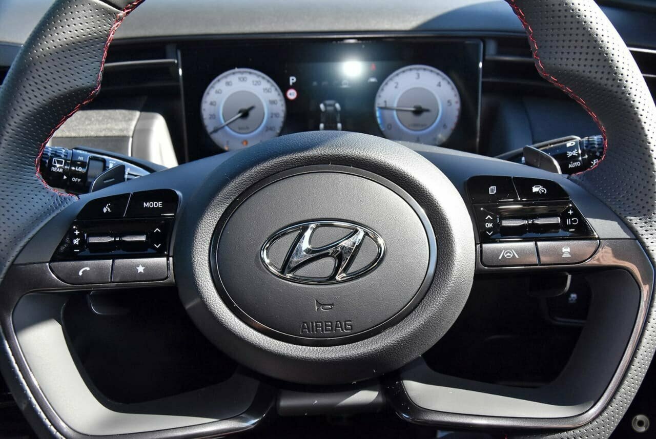 2022 Hyundai Tucson NX4.V1 Elite N-Line SUV Image 15