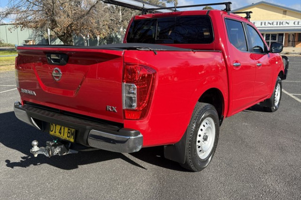 2019 Nissan Navara D23 Series 3 RX Dual Cab Pickup Image 3