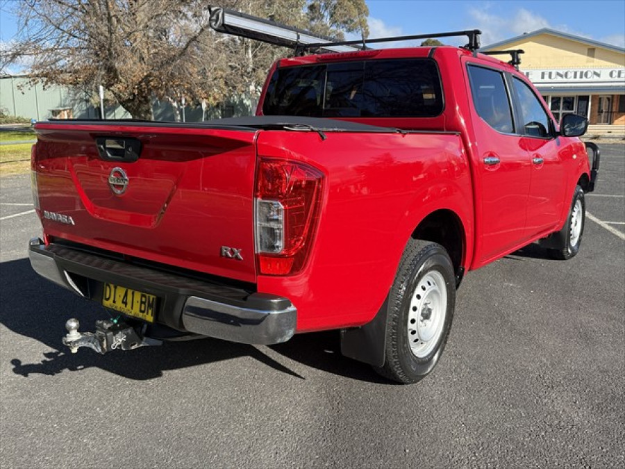 2019 Nissan Navara D23 Series 3 RX Dual Cab Pickup Image 3