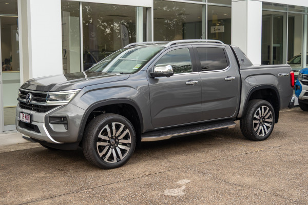 2024 Volkswagen Amarok NF TDI600 Aventura Ute