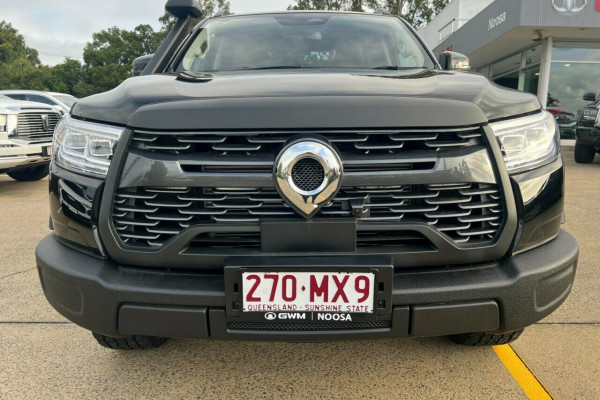2024 MY25 GWM Cannon NPW XSR Ute