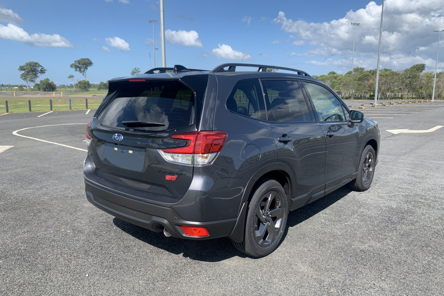 2025 Subaru Forester FWSTIA 2.5i SUV Image 7