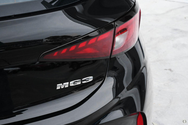 2025 MG MG3 ZP22 Essence Hatch