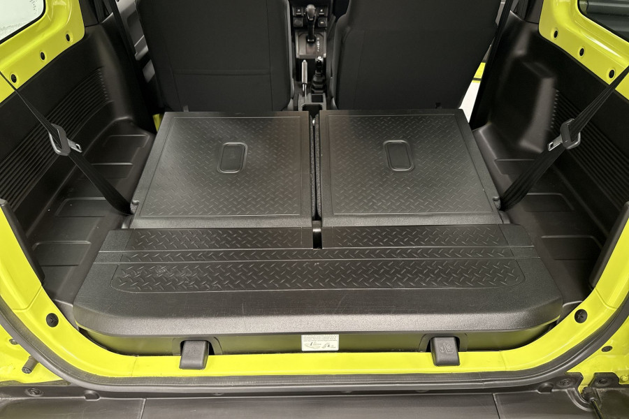 2023 Suzuki Jimny GLX Coupe Image 15