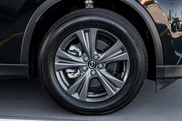 2025 Mazda CX-60 KH Series G25 Evolve SUV Image 21