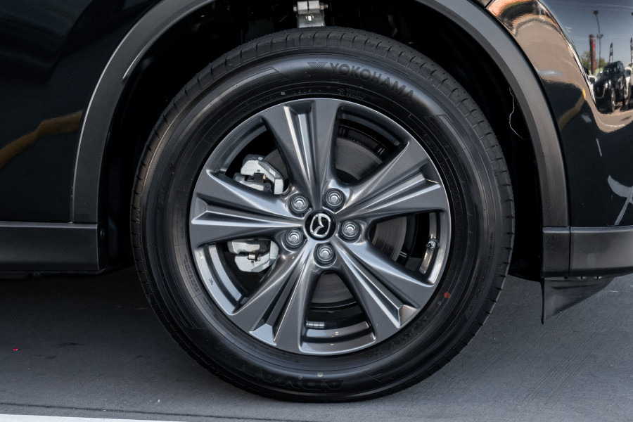 2025 Mazda CX-60 KH Series G25 Evolve SUV Image 21
