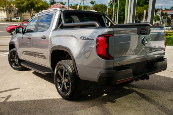 2025 Volkswagen Amarok NF TDI600 PanAmericana Ute Image 2