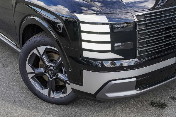 2026 Hyundai Palisade hybrid LX3.V1 Elite SUV Image 4