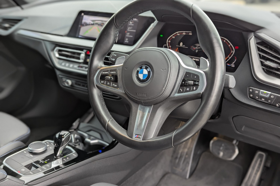 2022 BMW 2 Series F44 GRAN Coupe Image 11