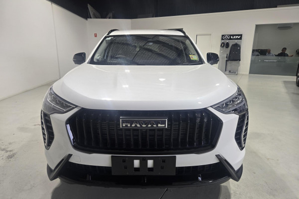2025 GWM Haval Jolion A01 Lux SUV