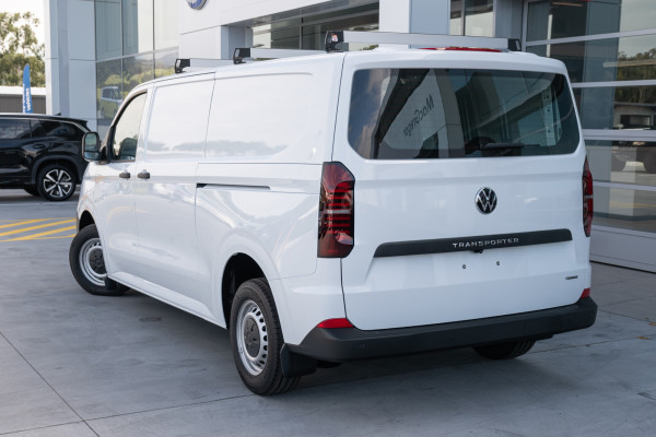 2025 Volkswagen Transporter NSN TDI 125kW Van Image 2
